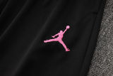 2025 PSG Black Red Sweater Tracksuit