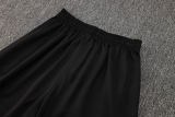 2025 PSG Black Red Sweater Tracksuit