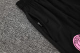 2025 PSG Black Red Sweater Tracksuit
