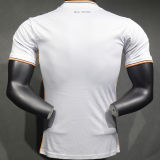 2013/14 RM White Home Retro Player Version Soccer Jersey 球员版