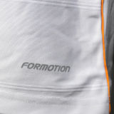 2013/14 RM White Home Retro Player Version Long Sleeve Soccer Jersey 球员版