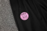 2025 PSG Black Red Sweater Tracksuit