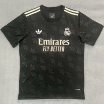 2024/25 RM Special Edition Black Fans Soccer Jersey