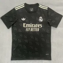2024/25 RM Special Edition Black Fans Soccer Jersey