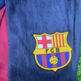 2024/25 BA Home Player Version Kids Jersey 球员版童装 大广告