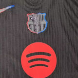 2024/25 BA Away Black Player Version Kids Jersey 球员版童装 大广告