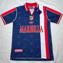1998/99 ATM Away Retro Soccer Jersey