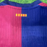 2024/25 BA Home Player Version Kids Jersey 球员版童装 大广告