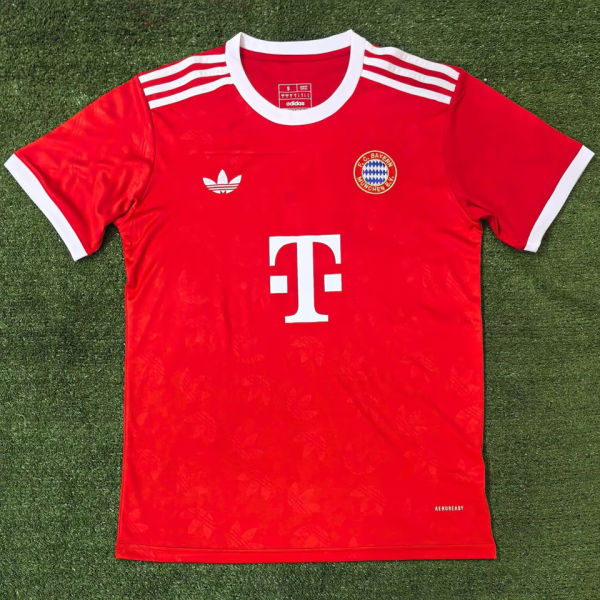2024/25 BFC Special Edition Red Fans Soccer Jersey