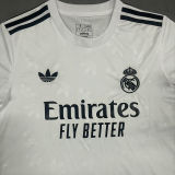 2024/25 RM Special Edition White Fans Soccer Jersey