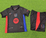2024/25 BA Away Black Player Version Kids Jersey 球员版童装 大广告