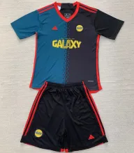 2024/25 LA Galaxy Third Kids Soccer Jersey