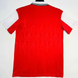 1997/98 Deportivo La Coruna Red Retro Soccer Jersey