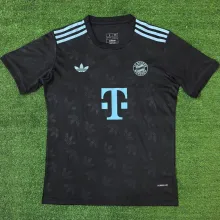 2024/25 BFC Special Edition Black Fans Soccer Jersey