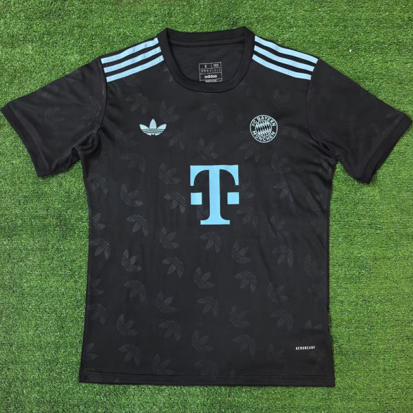 2024/25 BFC Special Edition Black Fans Soccer Jersey