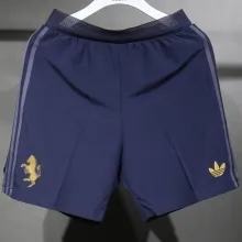 2024/25 JUV Third Player Version Shorts Pants 球员版