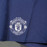 2024/25 M Utd Away Player Version Shorts Pants 球员版