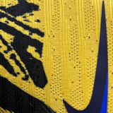 2024/25 In Milan Third Yellow Player Version Soccer Jersey 有胸前广告