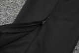 2025 Nk~ Black Kids Sweater Tracksuit
