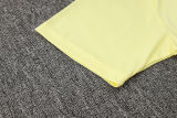 2025 AA Yellow Sweater Tracksuit