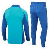 2025 AA Green Kids Sweater Tracksuit