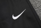 2025 Nk~ Black Kids Sweater Tracksuit