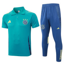 2025 AA Green Sweater Tracksuit