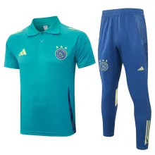 2025 AA Green Sweater Tracksuit