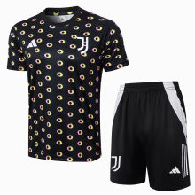 2025 JUV Black Training Tracksuit