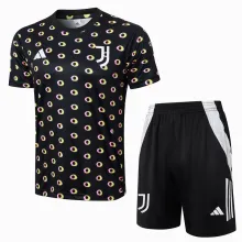 2025 JUV Black Training Tracksuit
