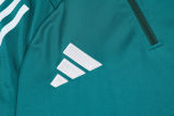 2025 Nk~ Green Kids Sweater Tracksuit
