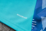 2025 AA Green Kids Sweater Tracksuit