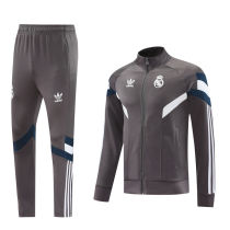 2024/25 RM Grey Jacket Tracksuit