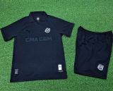 2024/25 MS 125th Anniversary Edition Black Player Version Kids Jersey 球员版童装