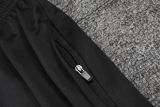 2025 Nk~ Black Kids Sweater Tracksuit