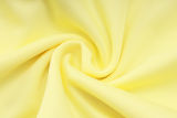 2025 AA Yellow Kids Jacket Tracksuit