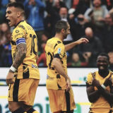 2024/25 In Milan Third Yellow Fans Soccer Jersey 带胸前广告