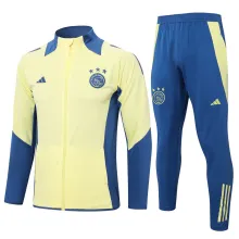 2025 AA Yellow Jacket Tracksuit