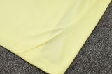 2025 AA Yellow Sweater Tracksuit