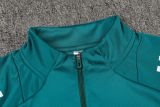 2025 Nk~ Green Kids Sweater Tracksuit