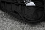 2025 Nk~ Black Kids Sweater Tracksuit