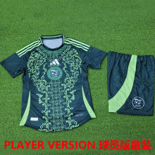 2024/25 Algeria Special Edition Player Version Kids Jersey 球员版童装