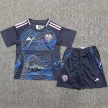 2024/25 Leeds United Third Kids Soccer Jersey