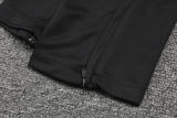 2025 Nk~ Black Kids Sweater Tracksuit
