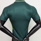 2024/25 Algeria Special Edition Player Version Jersey A34