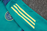 2025 AA Green Kids Jacket Tracksuit