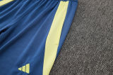 2025 AA Yellow Kids Jacket Tracksuit