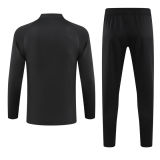 2025 Nk~ Black Kids Sweater Tracksuit