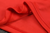 2025 M Utd Red Sweater Tracksuit