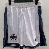 2024/25 In Milan Away Player Version Shorts Pants 球员版